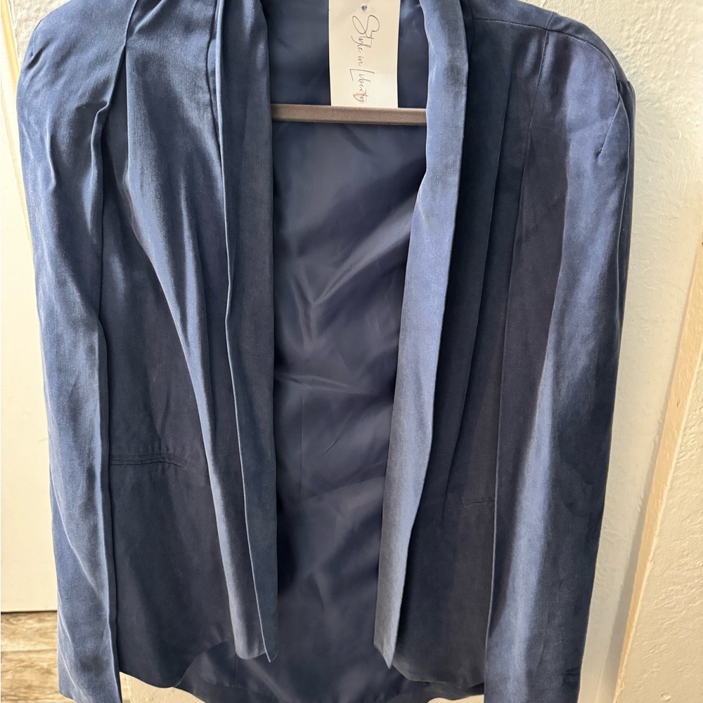 Cape Blazer